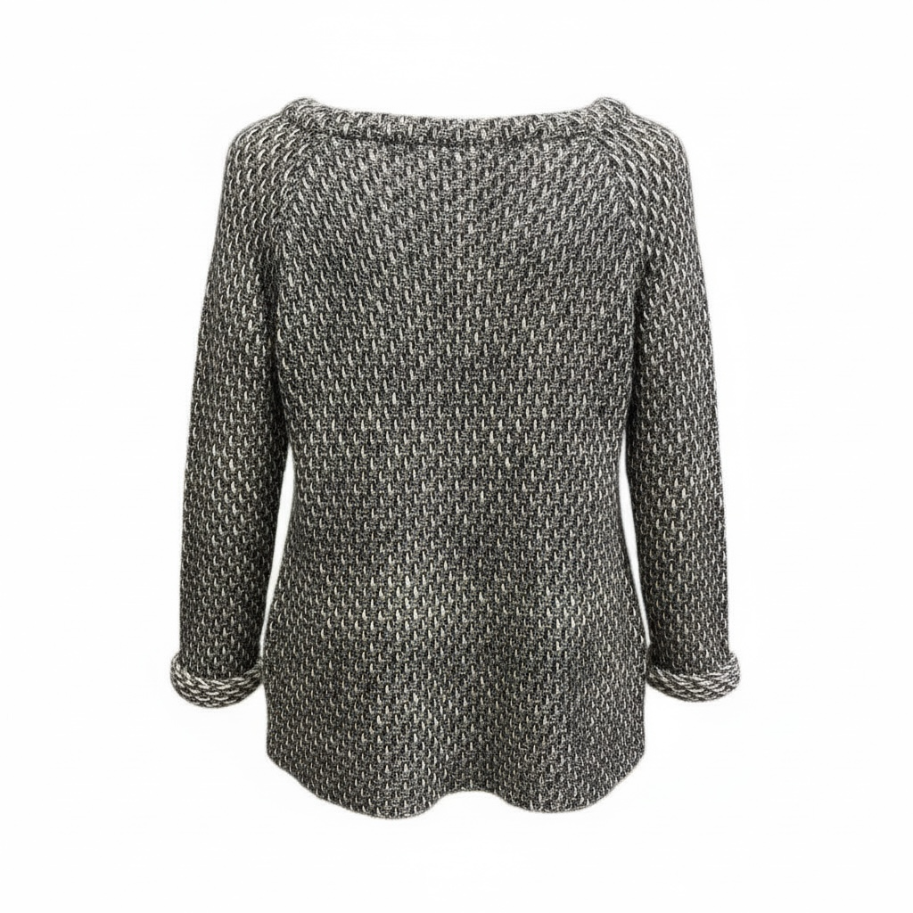 Chunk Knit Sweater Size Large