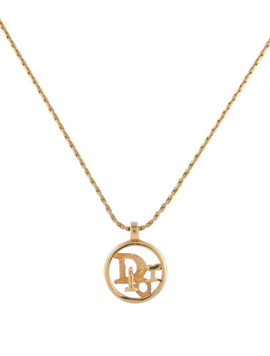 Signature Pendant Necklace