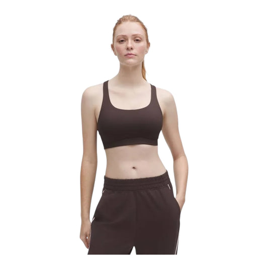 Energy Sports Bra Brown Size 8
