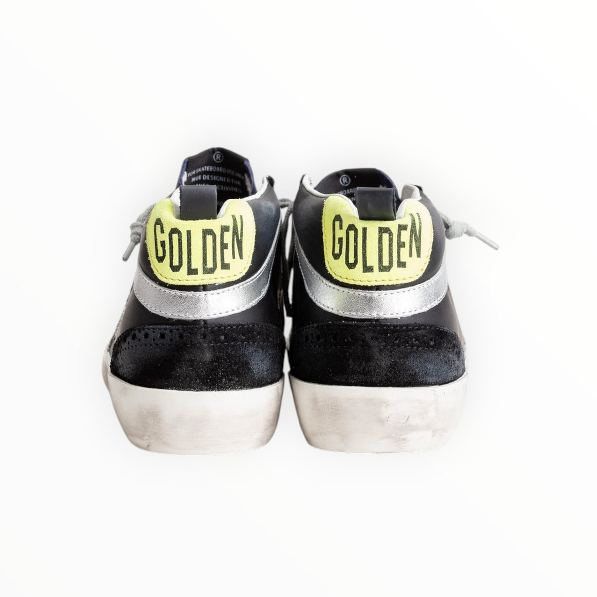 Mid-Star Sneaker size 37
