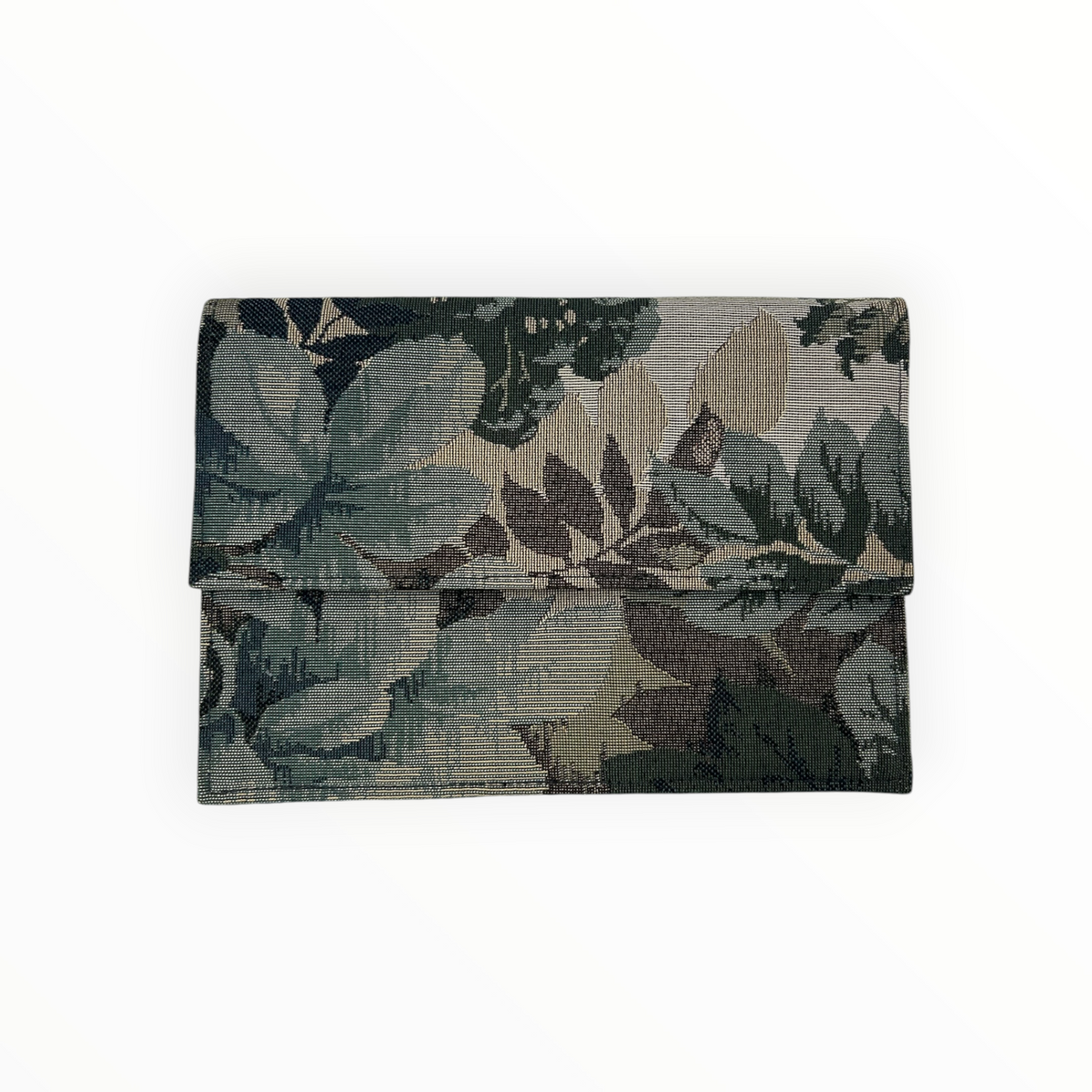 Tapestry Envelope Clutch