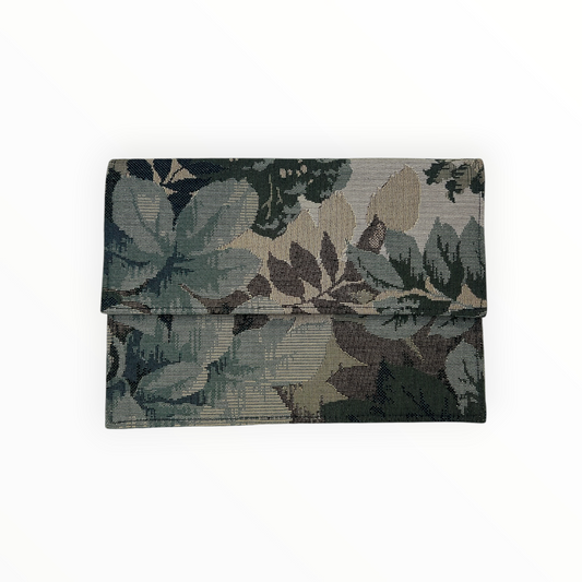 Tapestry Envelope Clutch