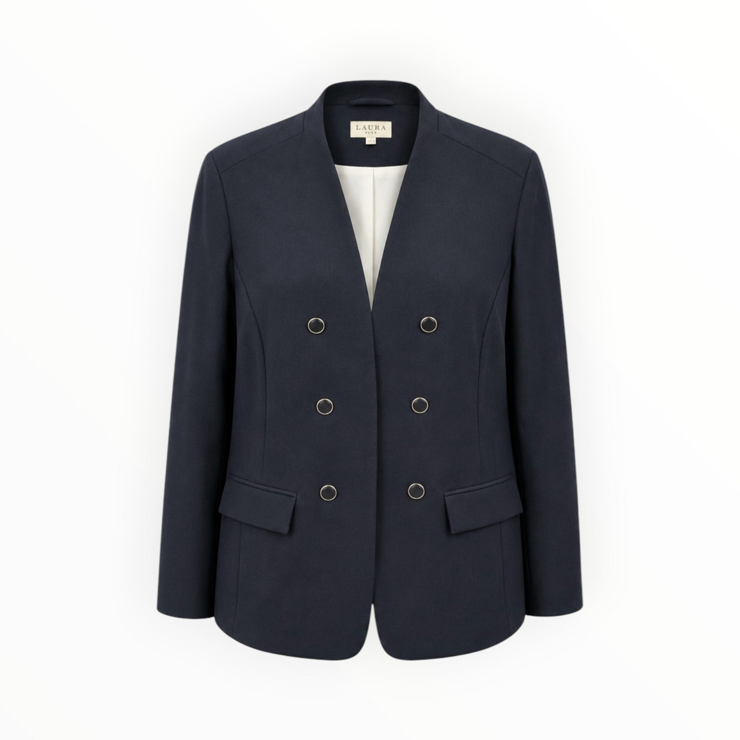 Double Breasted Blazer size 22
