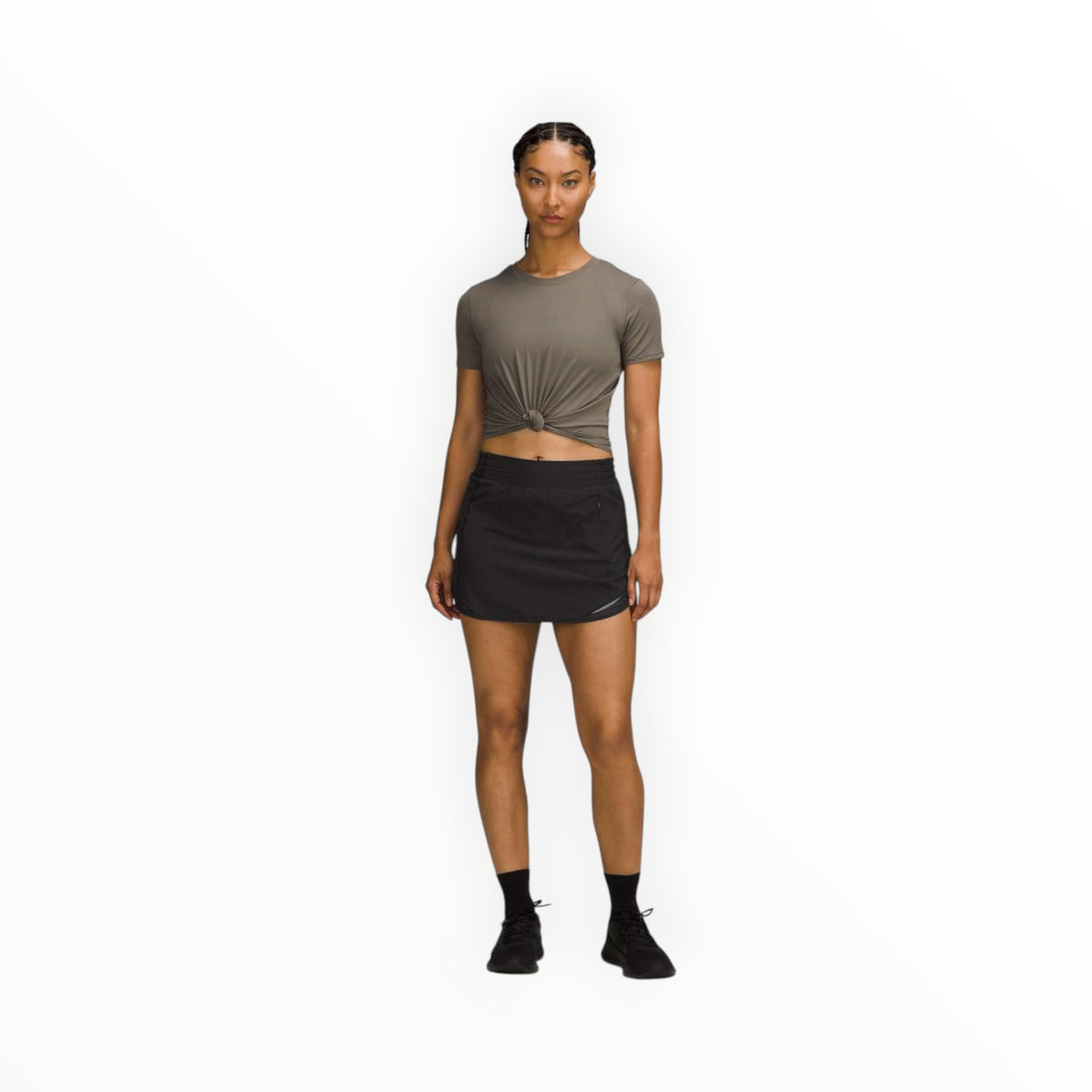 Hotty Hot High-Rise Skirt size 0