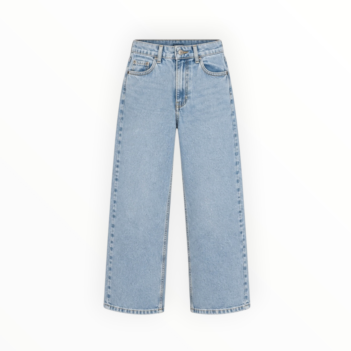 Wide Leg Jeans size 8