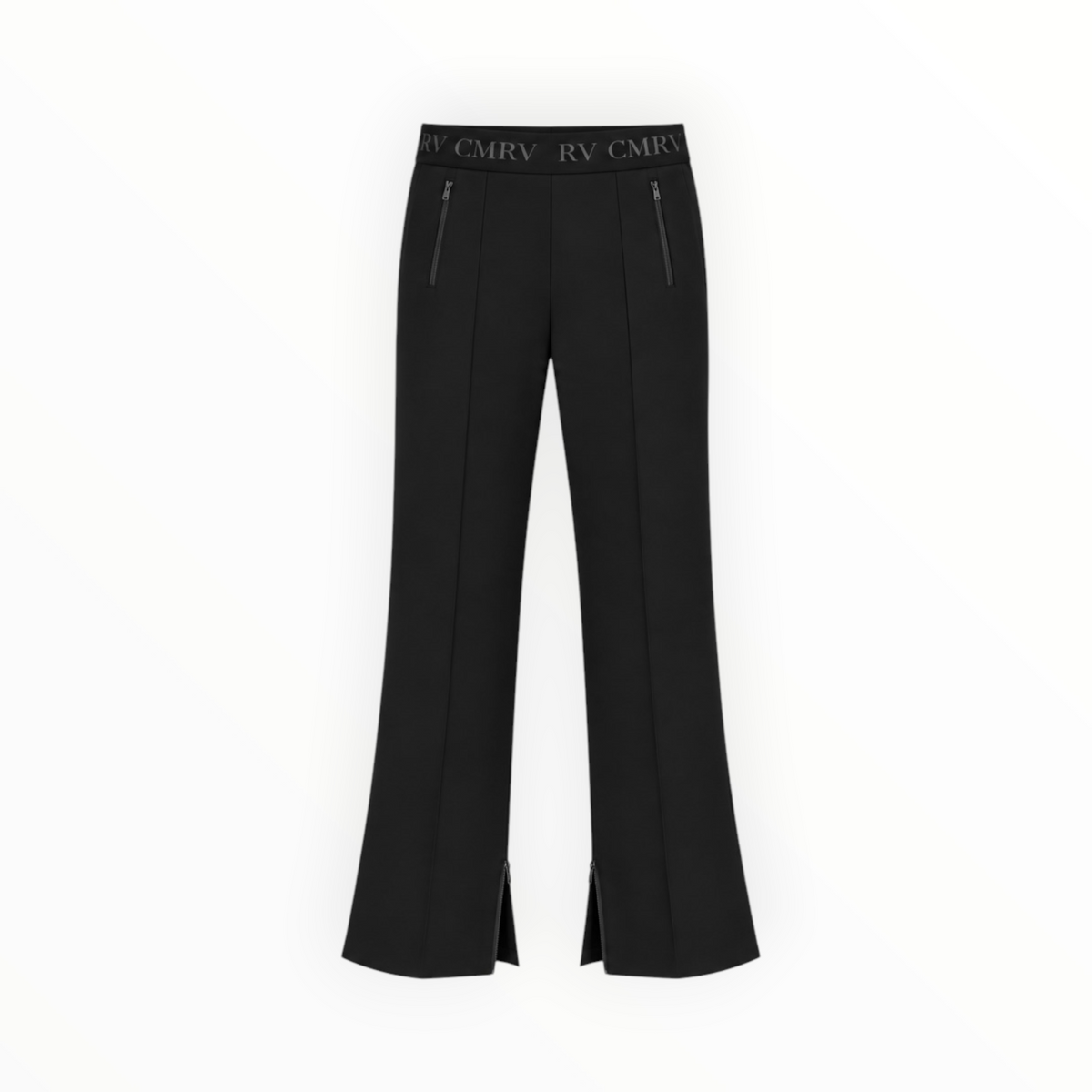 Logo Waistband Trousers size 42