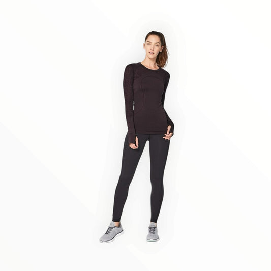 Swiftly Tech Long Sleeve size 8