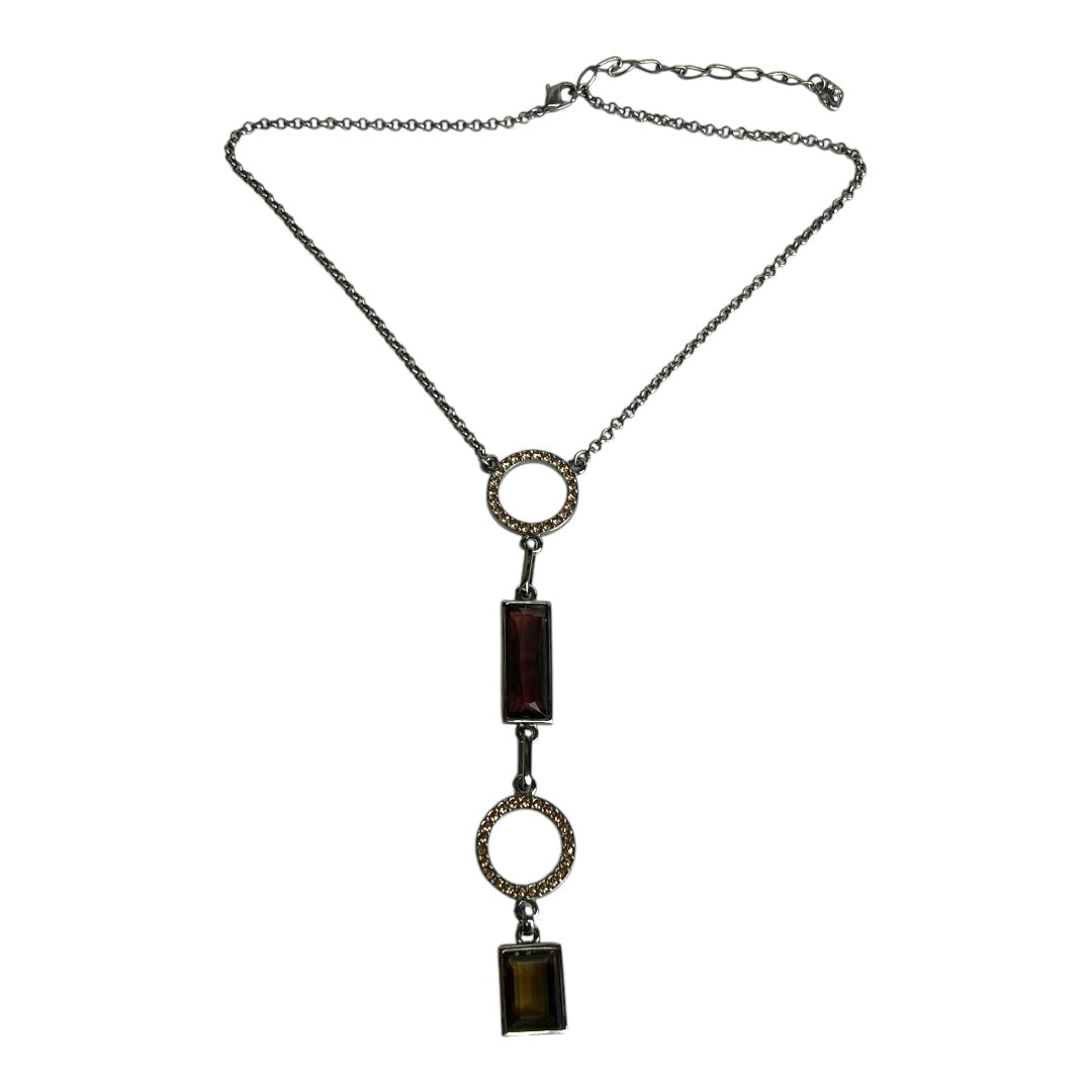 Lariat Necklace