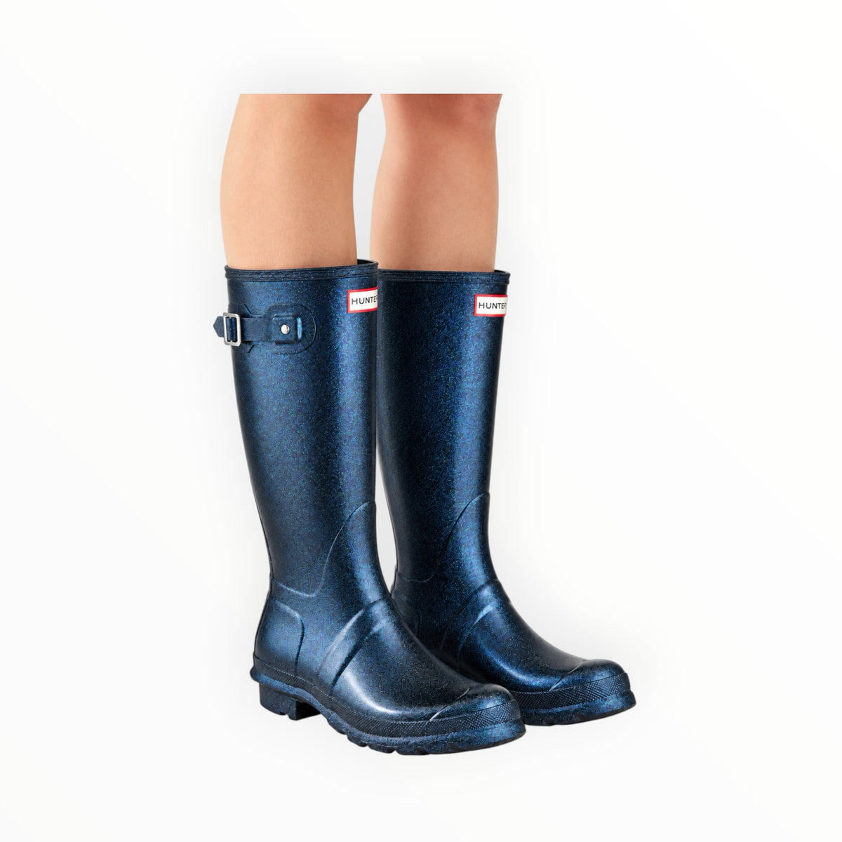 Original Tall Starcloud Rain Boots size 6