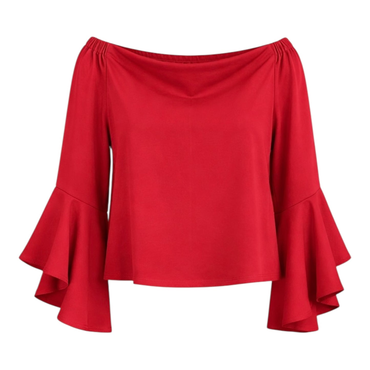 Flare Sleeve Blouse size M