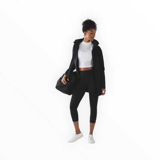 Going Places Hooded Jacket size 12