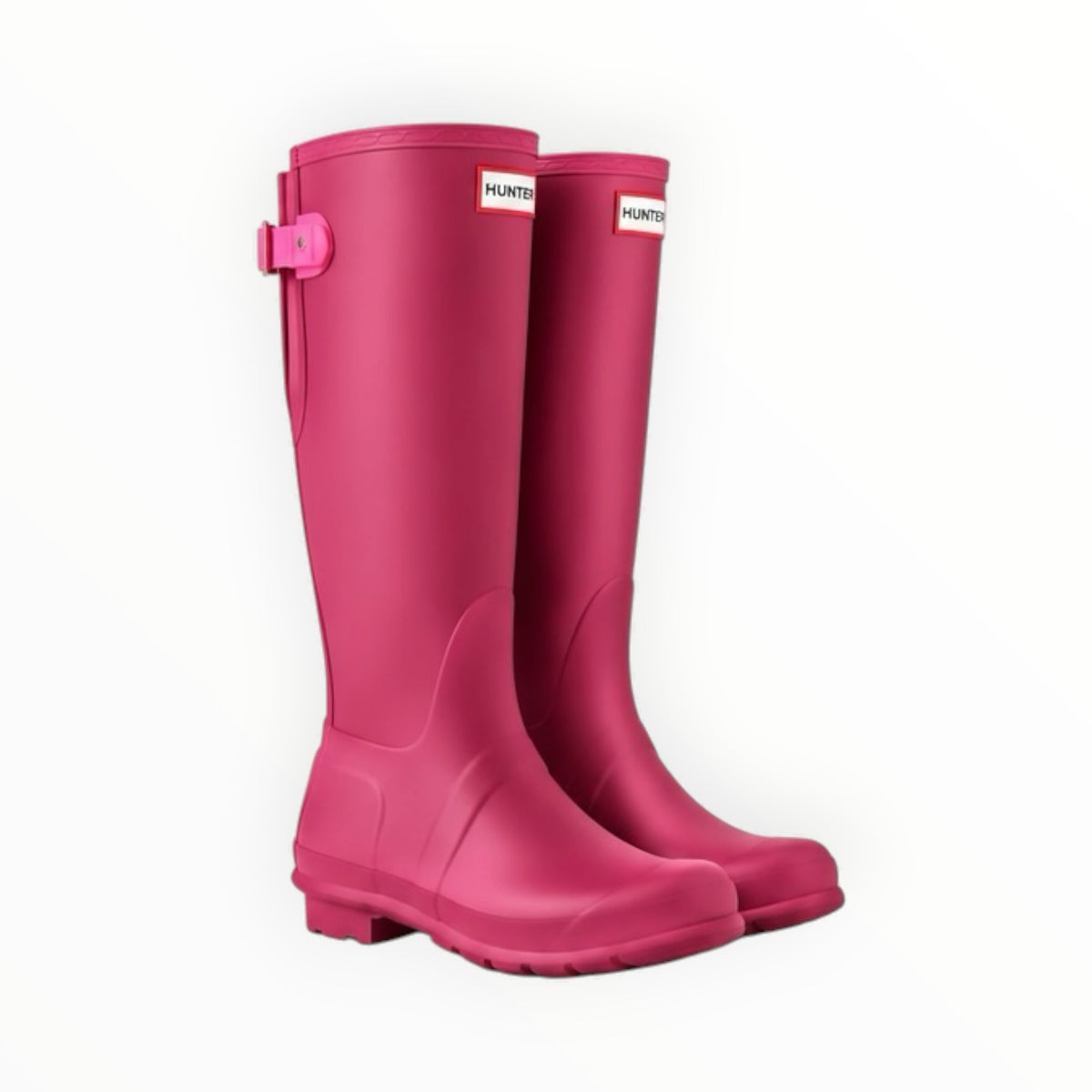 Matte Tall Rain Boots size 7