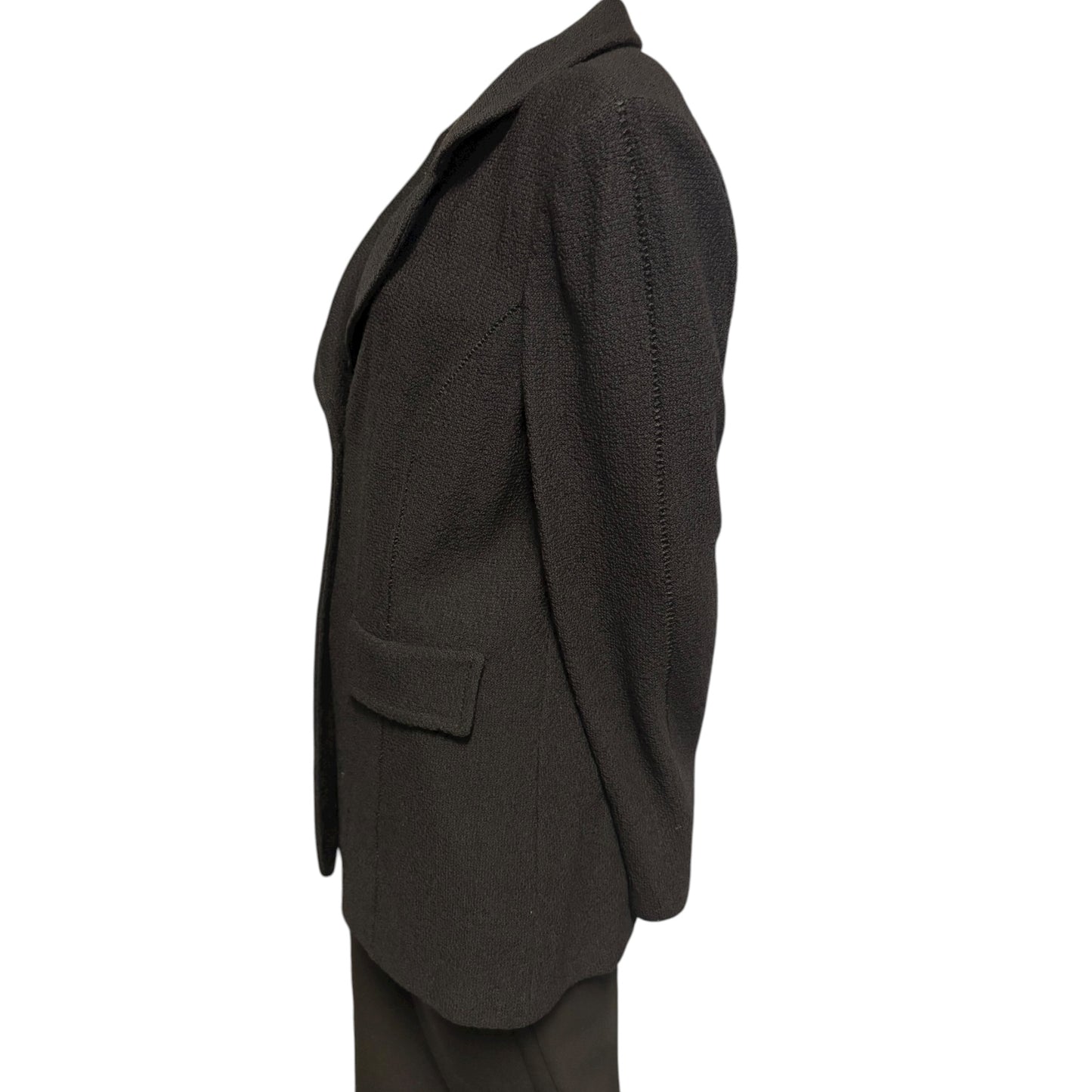Tweed Blazer Size 16
