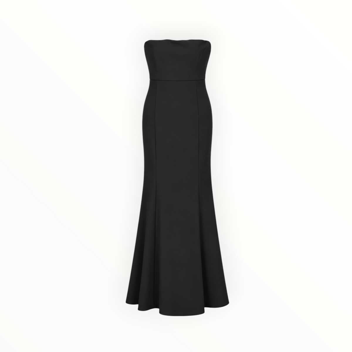 Strapless Maxi Dress size M