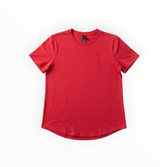 Team Canada Maple Leaf Love Crew Shirt size 18