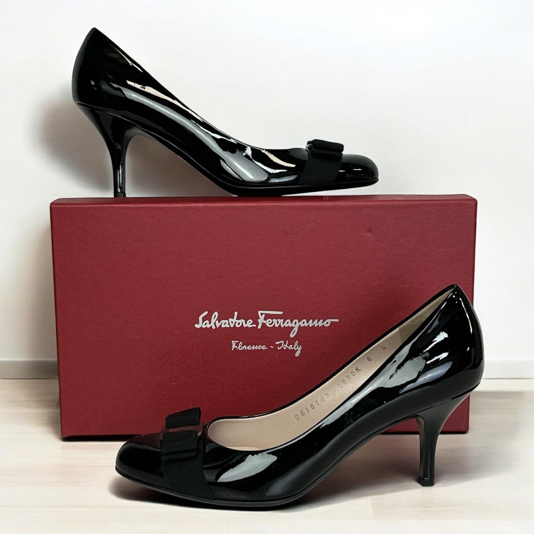 Carla Pump Size 8