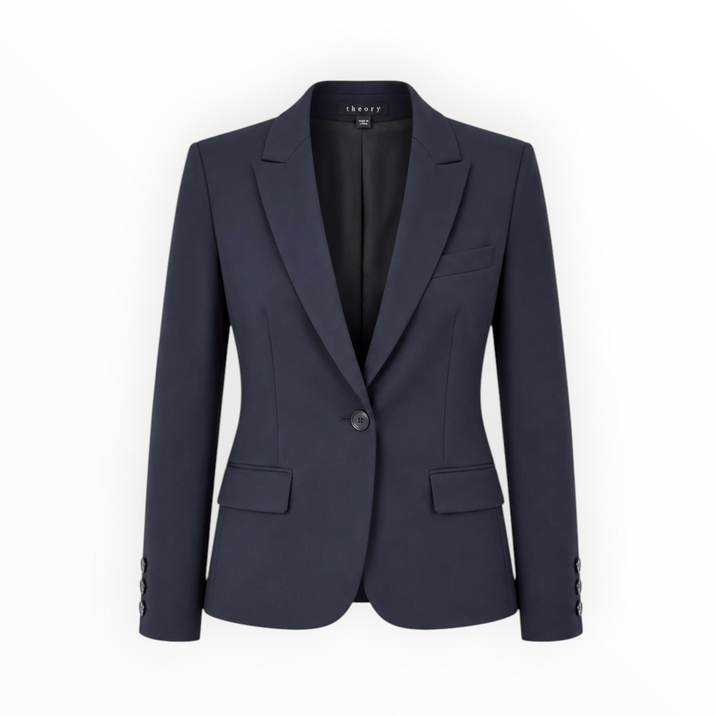 Single-Button Blazer size 8