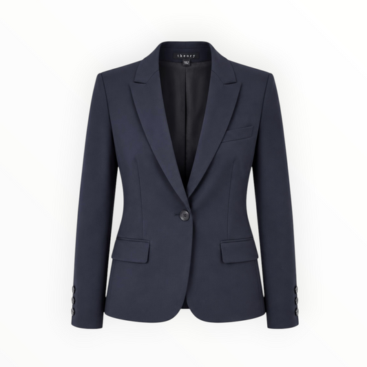 Single-Button Blazer size 8