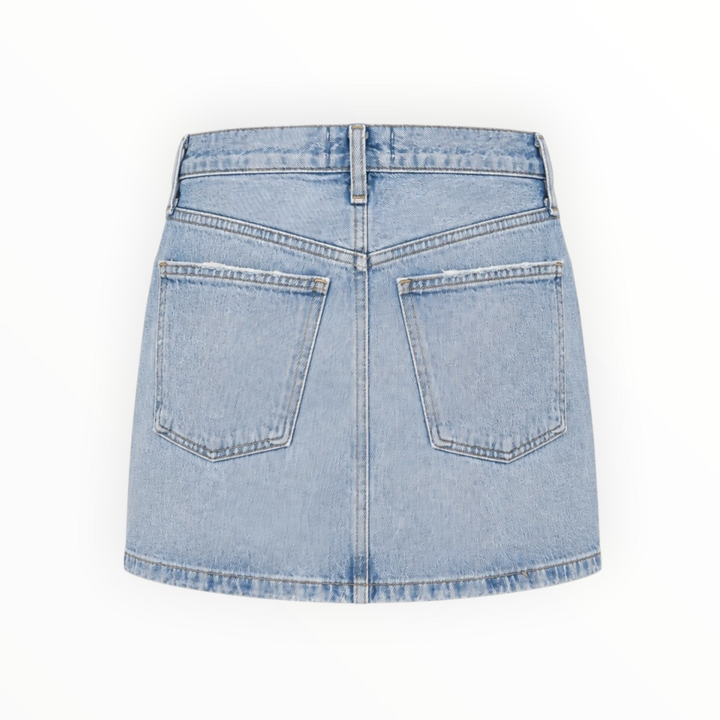 Denim Mini Skirt size 25