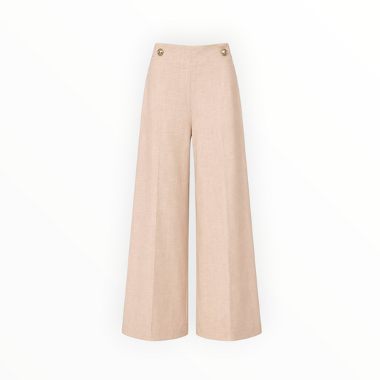 Wide Leg Trousers size 10