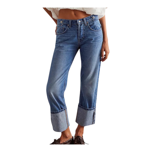 SLIM SHADE SELVEDGE JEANS size 27