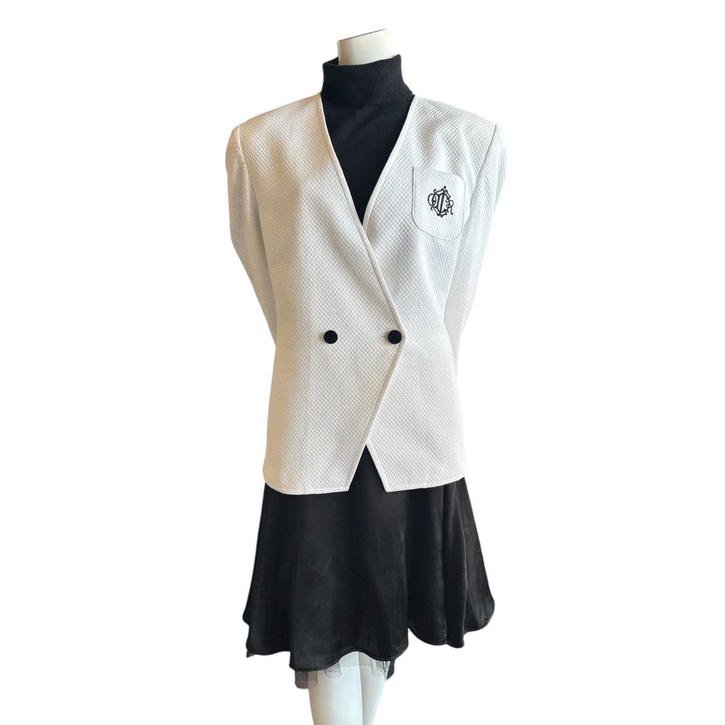 Vintage Double Breasted Blazer size extra large