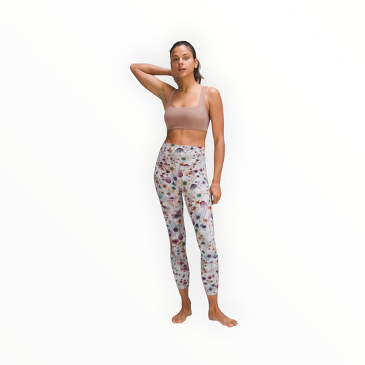 SmoothCover Yoga Bra size 6