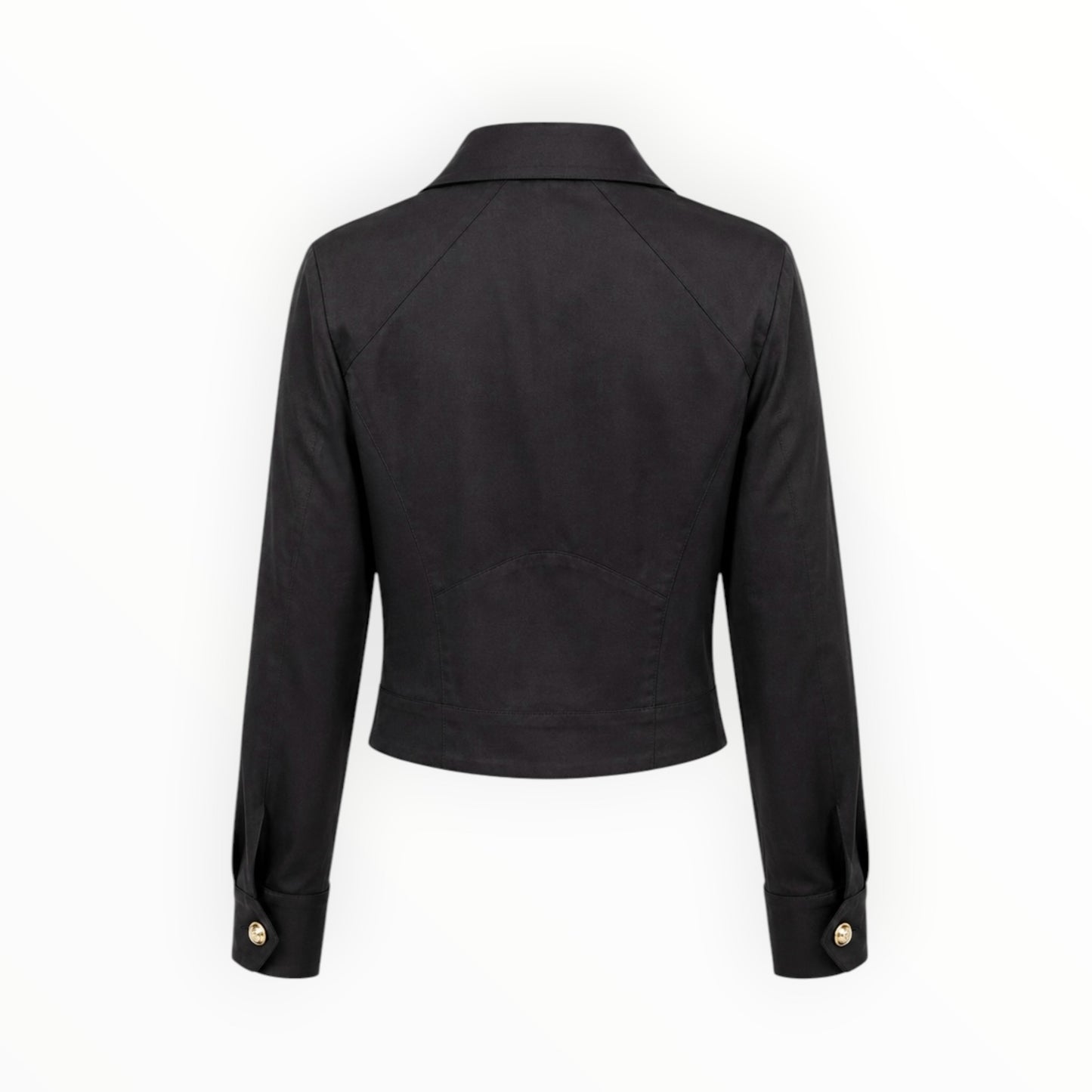 Satin Utility Jacket size 46