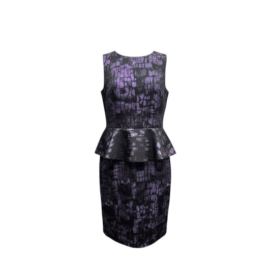 Peplum Dress Size 4