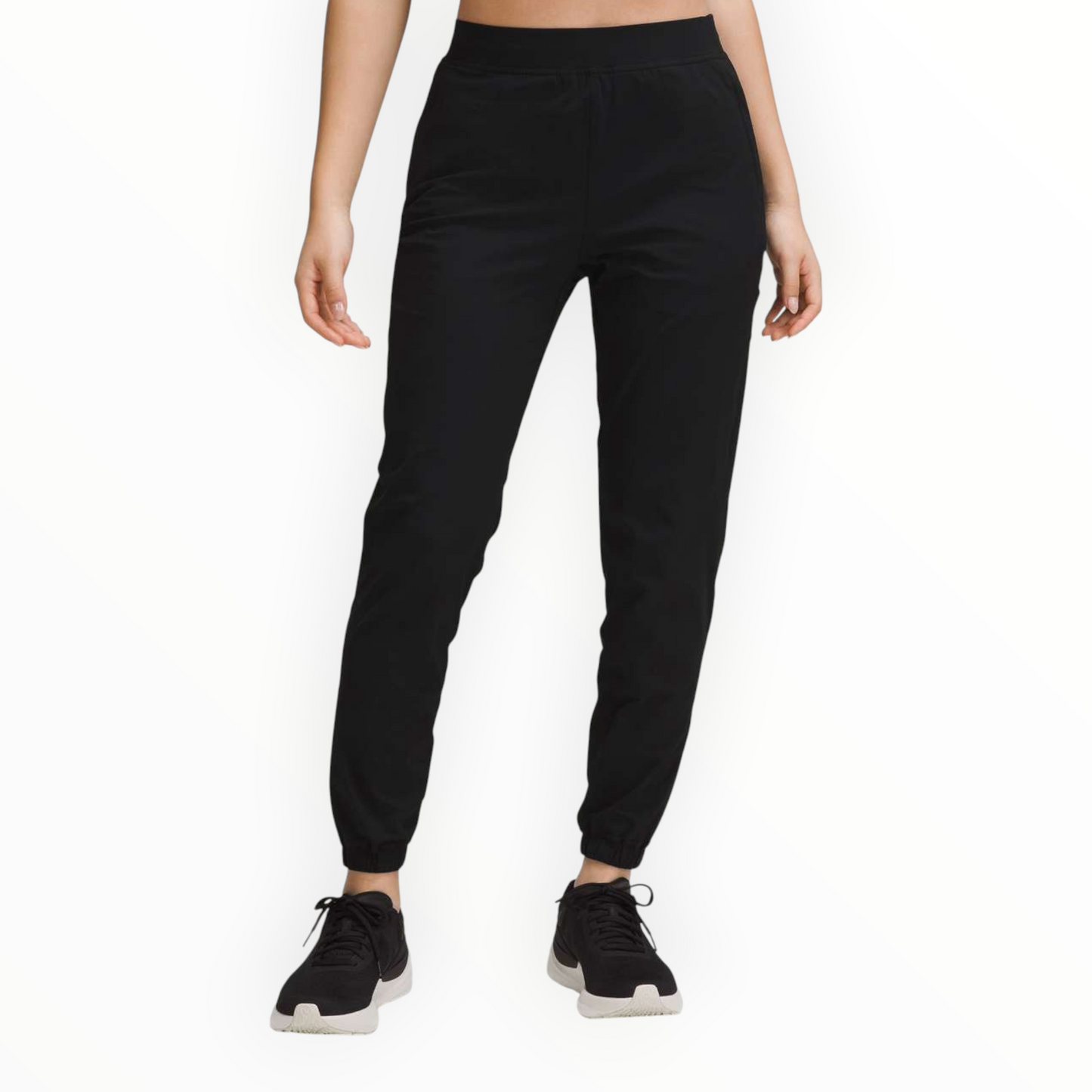 Adapted State High-Rise Jogger *Short size 6