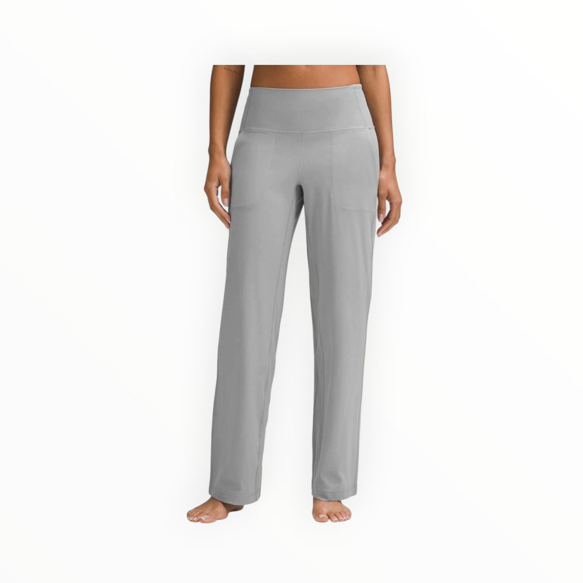 Align High-Rise Wide-Leg Pants size 0