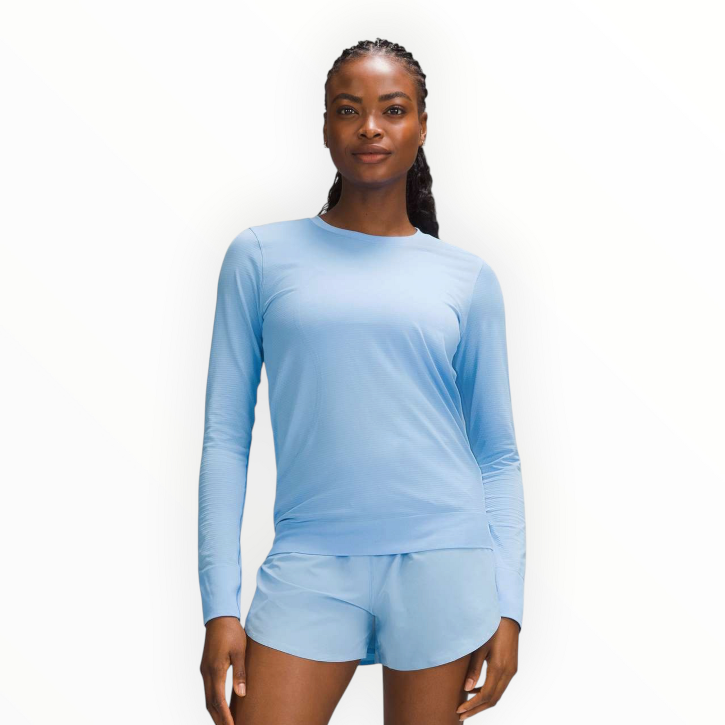 Swiftly Relaxed Long-Sleeve Shirt size 6