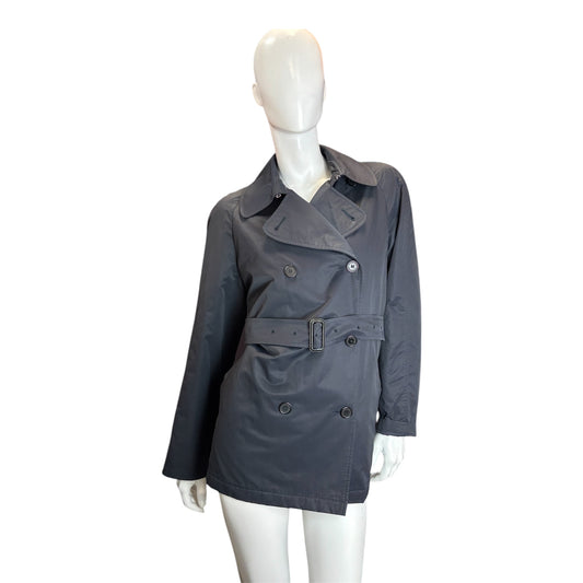 Belted Coat Size Medium