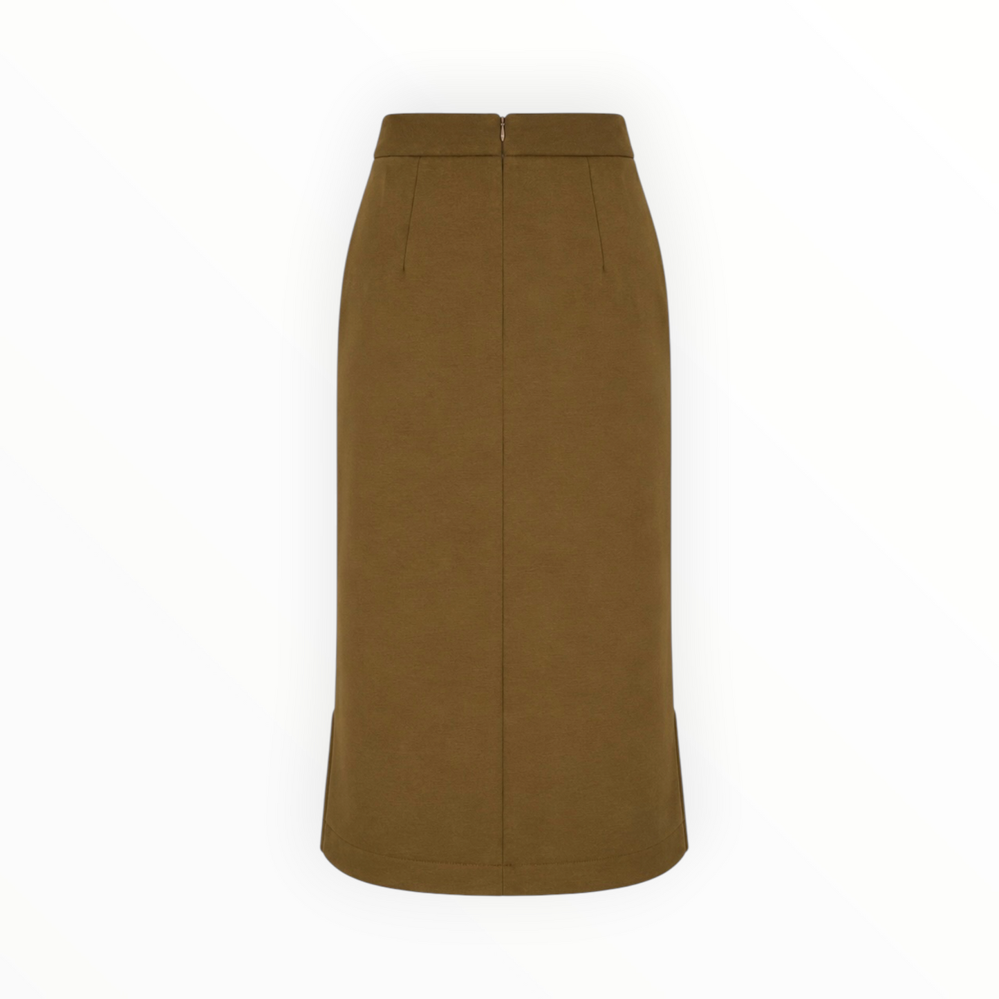 Drawstring Midi Skirt size L