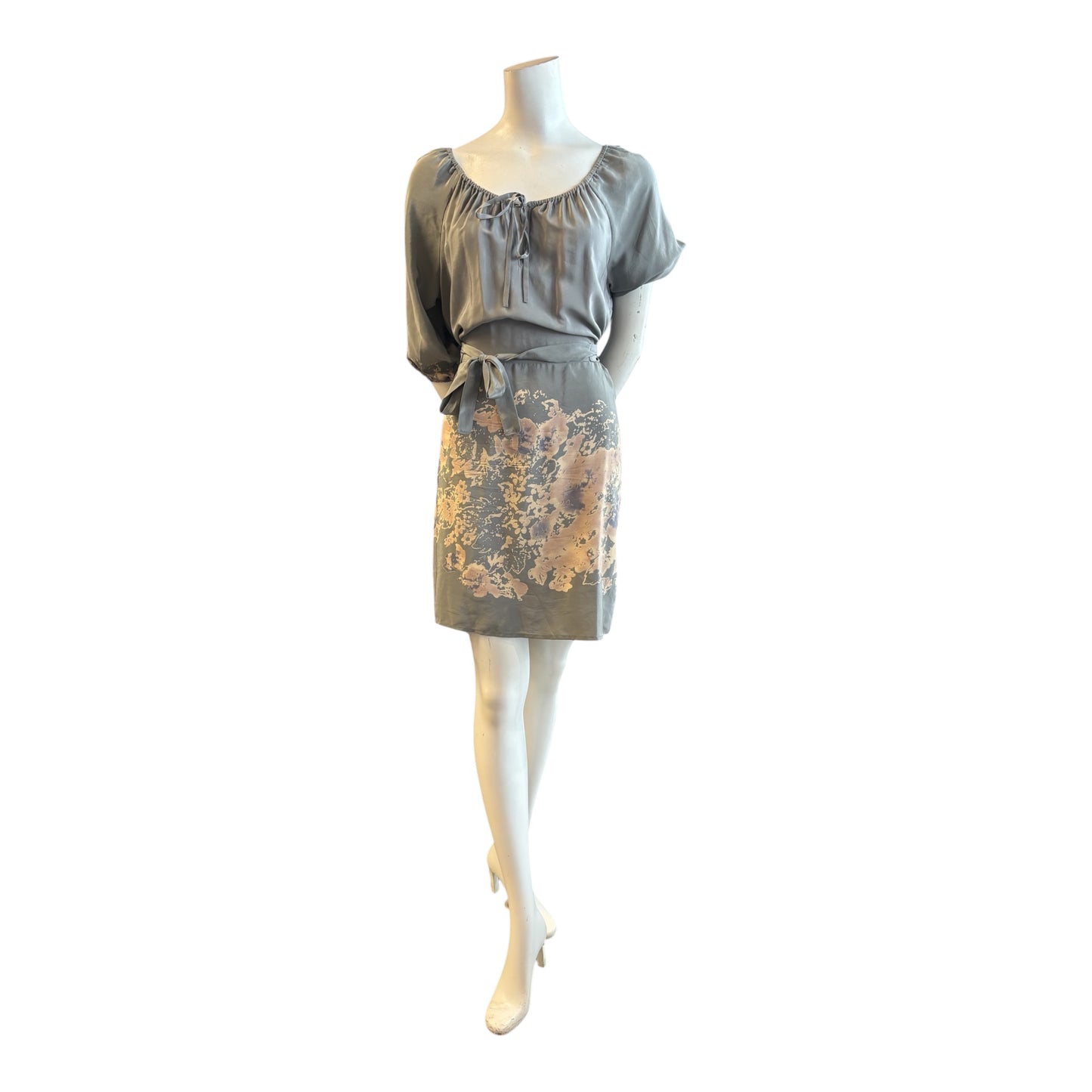 Half Sleeve Dress size medium