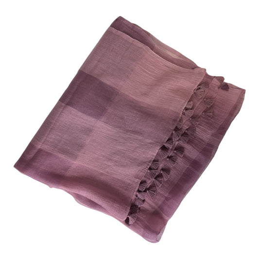 Eileen Fisher Scarf Dusty Rose