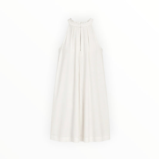 High-Neck Shift Dress size XS