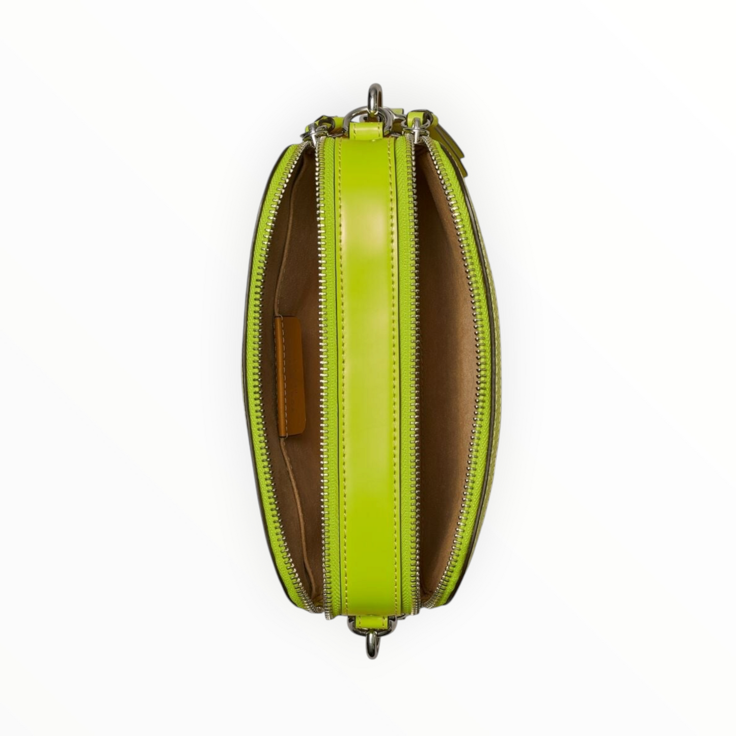 Mini Miller Raffia Crossbody Bag