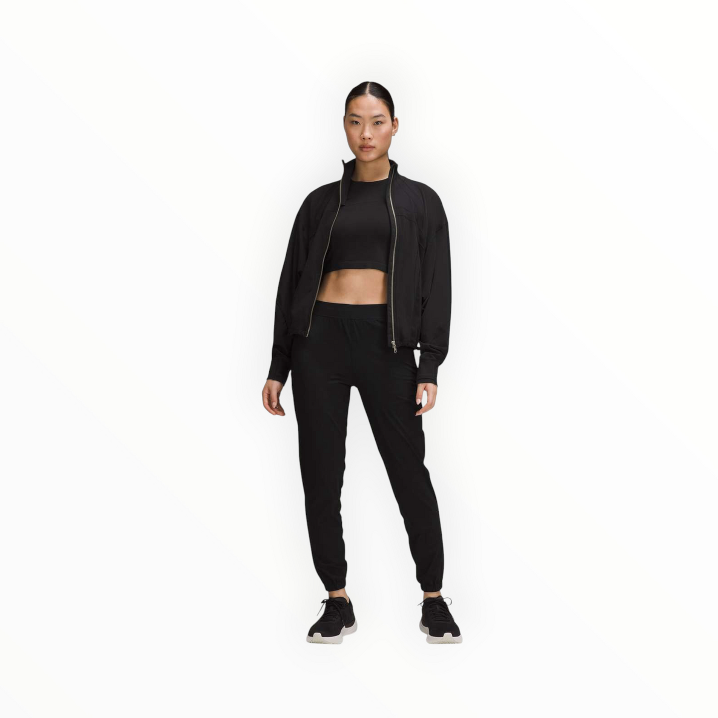 Adapted State High-Rise Jogger *Short size 6