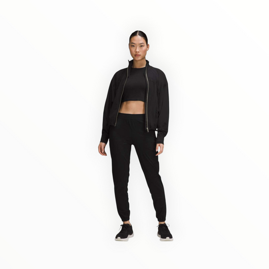 Adapted State High-Rise Jogger *Short size 6