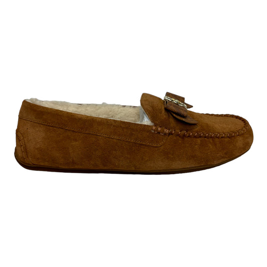 Erica Moccasins New in Box Size 9