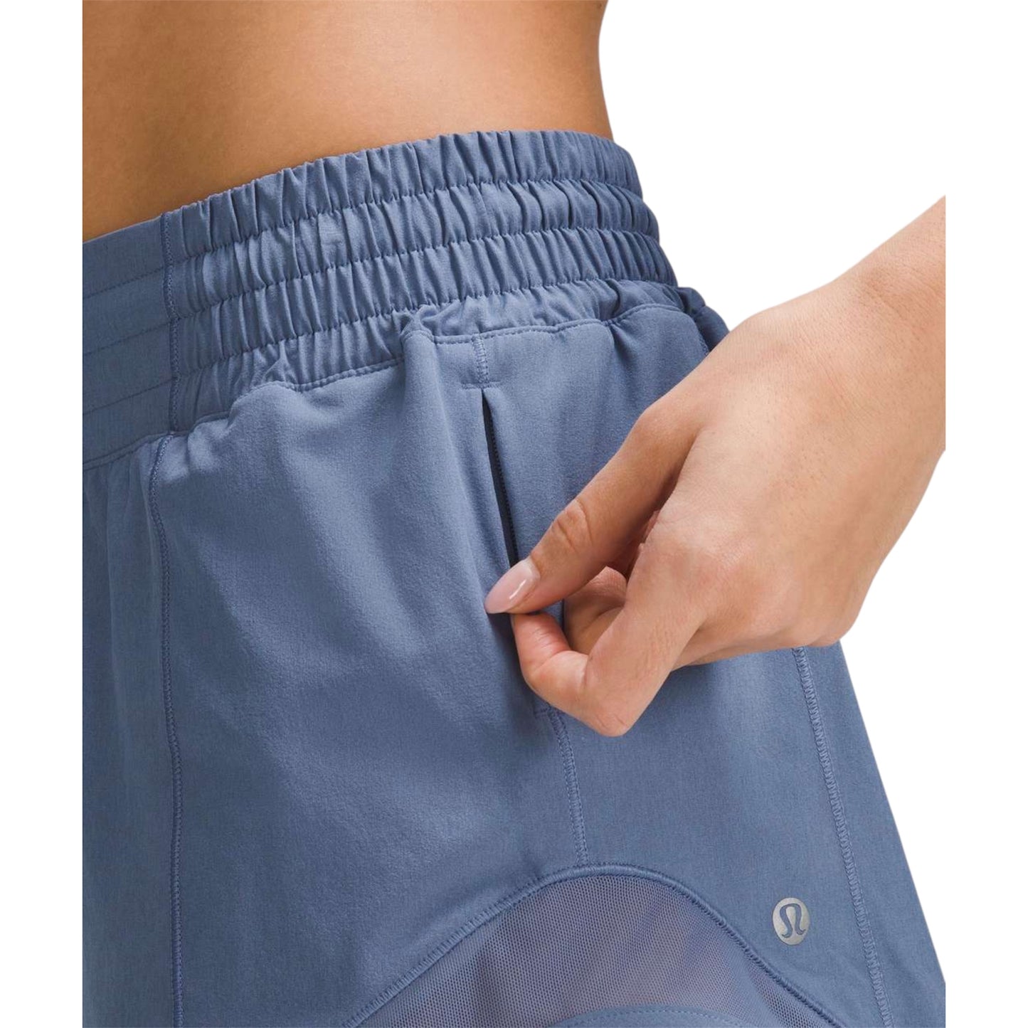 Hotty Hot Short *High-Rise 2.5" Size 6
