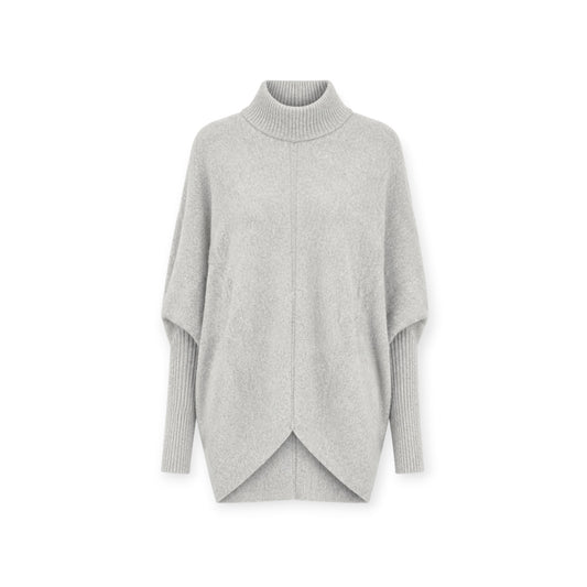 Oversized Turtleneck Sweater size S