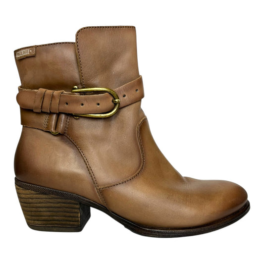 Baqueira Booties Size 39