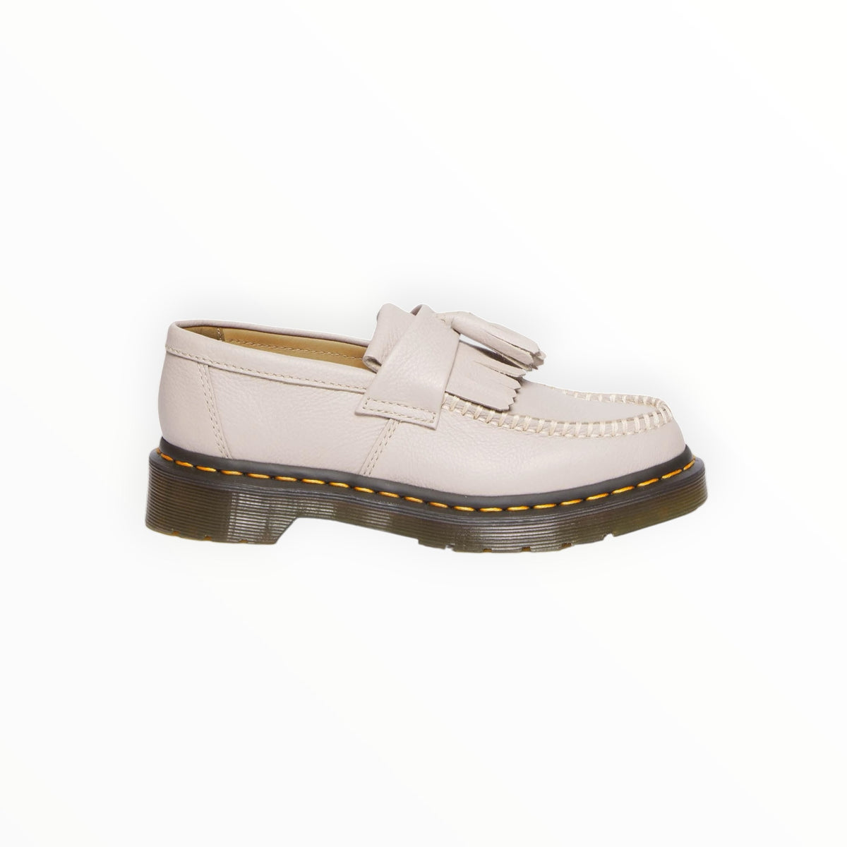 Adrian Virginia Leather Tassel Loafers size 7 NIB