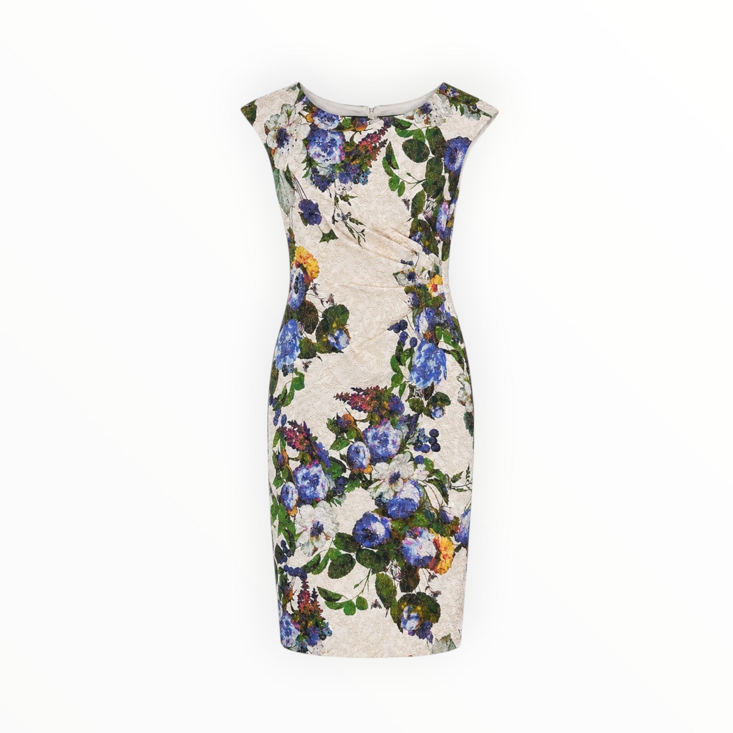 Floral Sheath Dress size 10