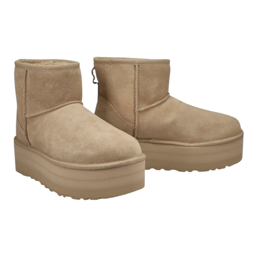 Ultra mini Platform Size 6