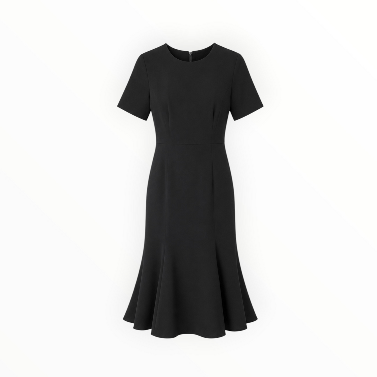 Short Sleeve Midi Dress size 6 NEW WITH TAGS