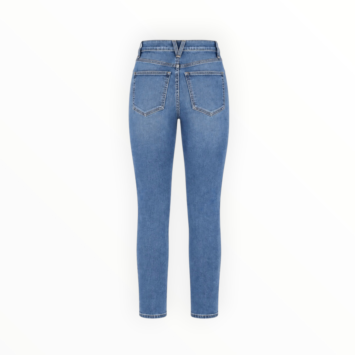 Medium-Wash Skinny Jeans size 28
