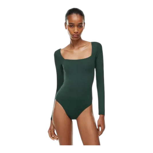 Contour Longsleeve Bodysuit size small